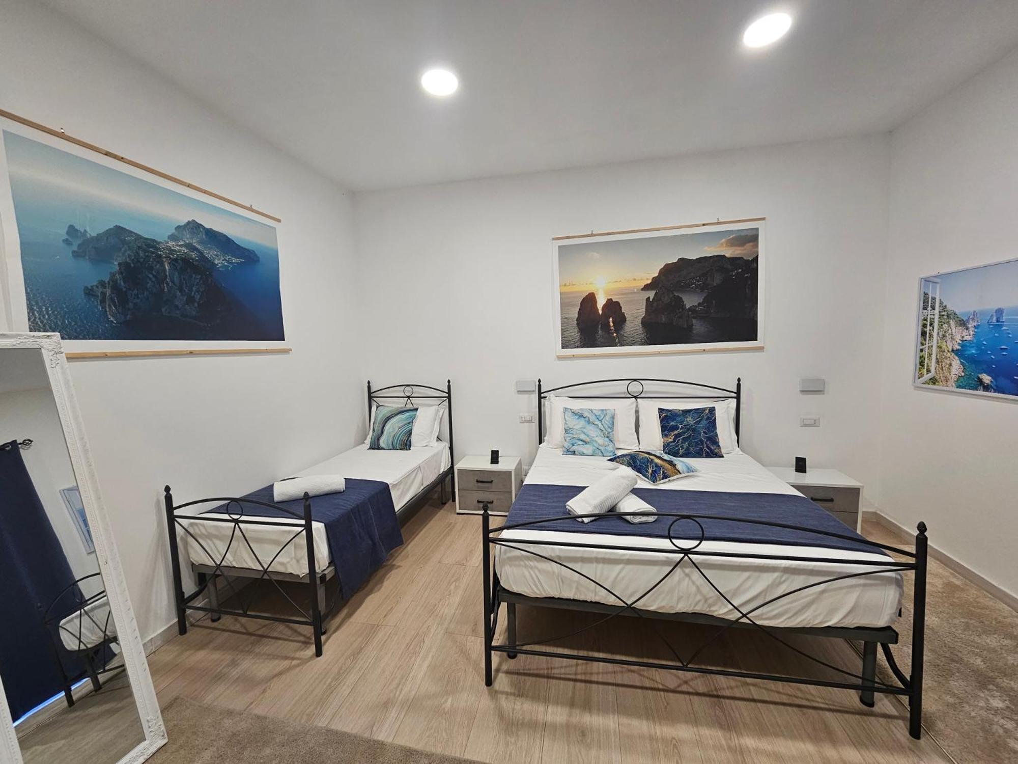 Apartamento La Bomboniera Capri Exterior foto