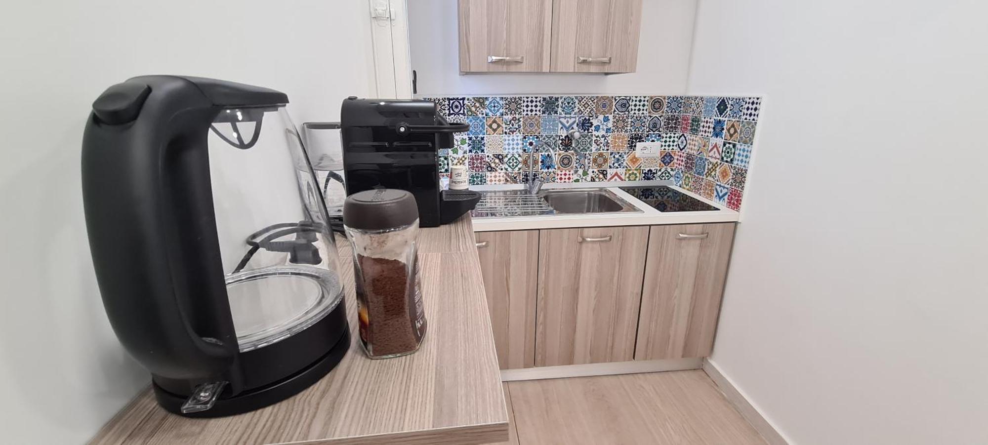 Apartamento La Bomboniera Capri Habitación foto